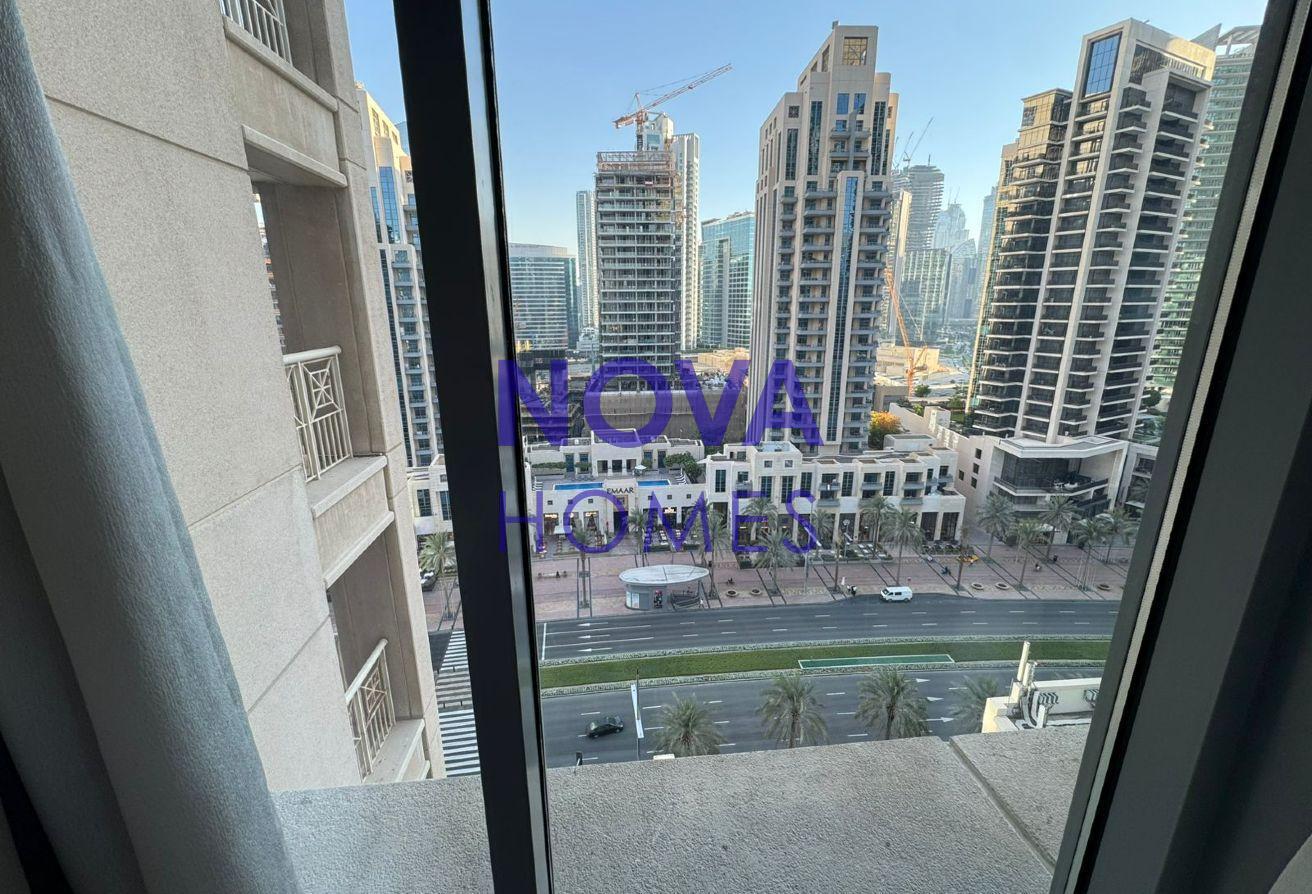 1BR in 29 Boulevard | Prestigious Address photo 8