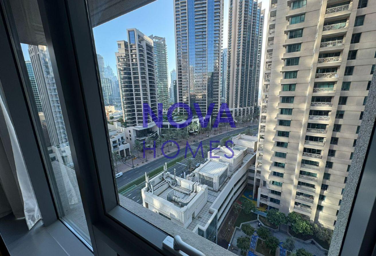 1BR in 29 Boulevard | Prestigious Address photo 12