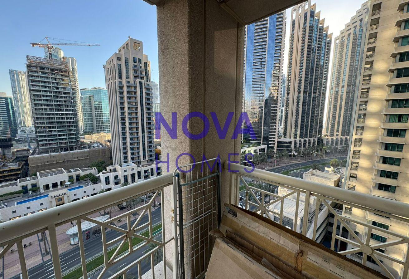 1BR in 29 Boulevard | Prestigious Address photo 18