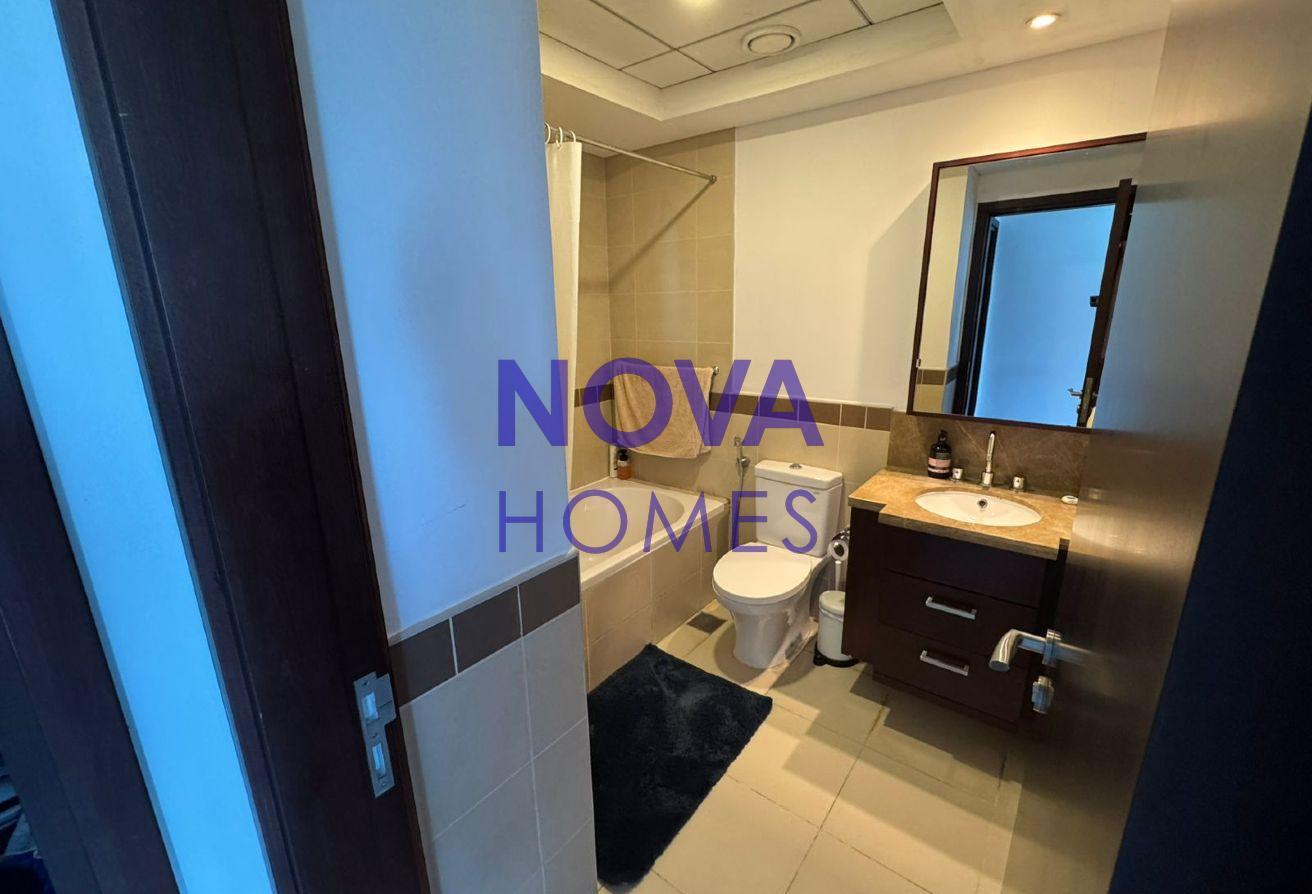 1BR in 29 Boulevard | Prestigious Address photo 14