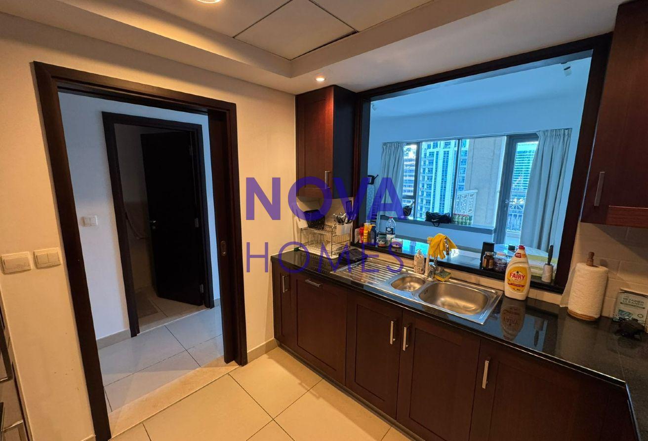 1BR in 29 Boulevard | Prestigious Address photo 21