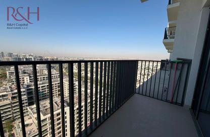 Apartment - 1 Bedroom - 1 Bathroom for sale in Park Field Tower 2 - Park Field - Dubai Hills Estate - Dubai