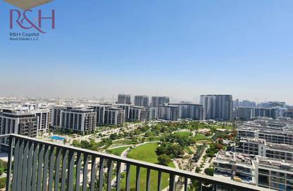 Apartment - 1 Bedroom - 1 Bathroom for sale in Park Field Tower 2 - Park Field - Dubai Hills Estate - Dubai