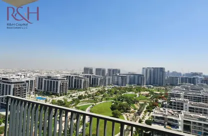 Apartment - 1 Bedroom - 1 Bathroom for sale in Park Field Tower 2 - Park Field - Dubai Hills Estate - Dubai