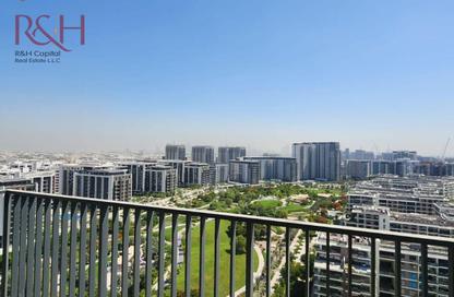 Apartment - 1 Bedroom - 1 Bathroom for sale in Park Field Tower 2 - Park Field - Dubai Hills Estate - Dubai