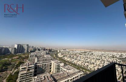 Apartment - 1 Bedroom - 1 Bathroom for sale in Park Field Tower 2 - Park Field - Dubai Hills Estate - Dubai