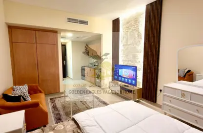 Apartment - 1 Bathroom for rent in Al Majaz 3 - Al Majaz - Sharjah