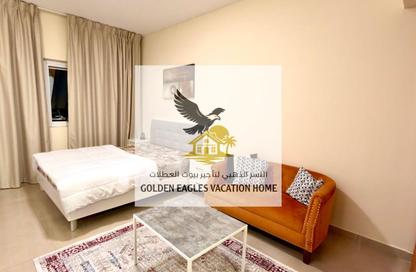 Apartment - Studio - 1 Bathroom for rent in Al Majaz 3 - Al Majaz - Sharjah Apartment - Studio - 1 Bathroom for rent in Al Majaz 3 - Al Majaz - Sharjah