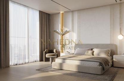 Apartment - 1 Bedroom - 2 Bathrooms for rent in Binghatti Hills Tower 1 - Binghatti Hills - Dubai Science Park - Dubai