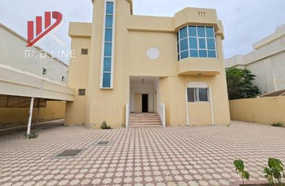 Villa - 5 Bedrooms - 5 Bathrooms for rent in Al Yash - Wasit - Sharjah