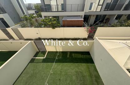 Villa - 3 - 4 for rent in Parkside 3 - Emaar South - Dubai South (Dubai World Central) - Dubai