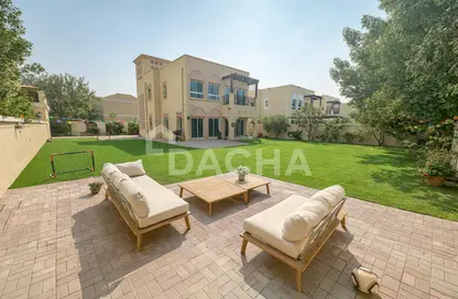 فيلا - 2 غرف نوم - 4 حمامات للبيع في ميدترينيان فيلا - مثلث قرية جميرا - دبي
