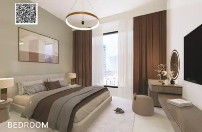 Apartment - 1 Bedroom - 2 Bathrooms for sale in Al Amira Village - Al Yasmeen - Ajman