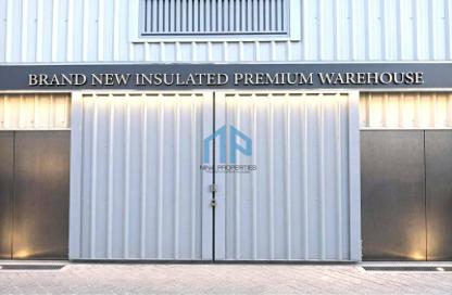 Warehouse - Studio - 1 for rent in Al Quoz Industrial Area 2 - Al Quoz Industrial Area - Al Quoz - Dubai