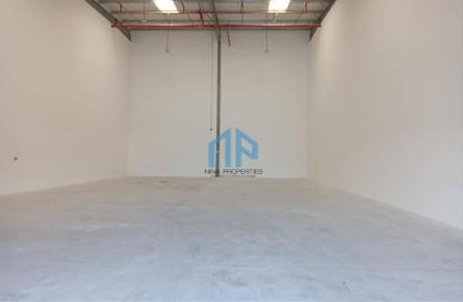 Warehouse - Studio - 1 for rent in Al Quoz Industrial Area 2 - Al Quoz Industrial Area - Al Quoz - Dubai