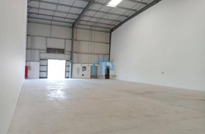 Warehouse - Studio - 1 for rent in Al Quoz Industrial Area 2 - Al Quoz Industrial Area - Al Quoz - Dubai
