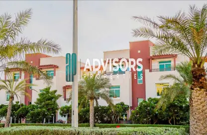 تاون هاوس - 2 غرف نوم - 3 حمامات للبيع في الواحة - الغدير - أبوظبي