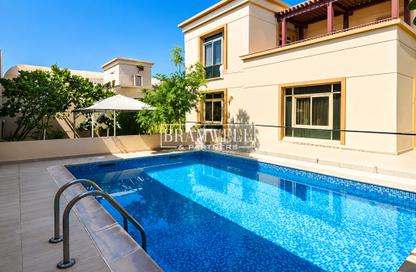 Villa - 4 Bedrooms - 5 Bathrooms for rent in Yasmin Community - Al Raha Gardens - Abu Dhabi Villa - 4 Bedrooms - 5 Bathrooms for rent in Yasmin Community - Al Raha Gardens - Abu Dhabi