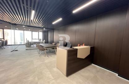 Office Space - Studio for rent in The Citadel Tower - Business Bay - Dubai