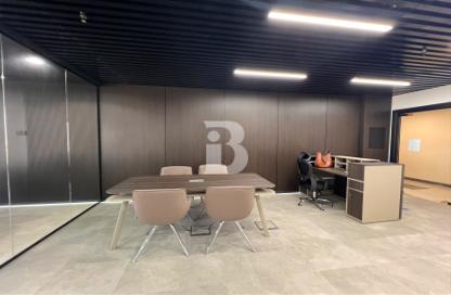 Office Space - Studio for rent in The Citadel Tower - Business Bay - Dubai