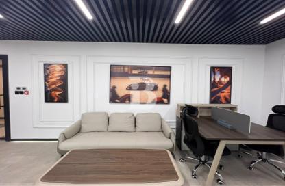 Office Space - Studio for rent in The Citadel Tower - Business Bay - Dubai
