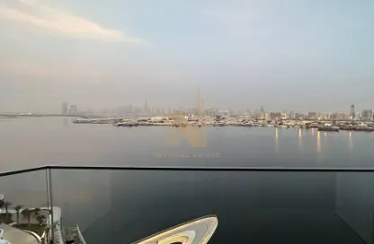 Apartment - 1 Bedroom - 2 Bathrooms for rent in Address Harbour Point Tower 2 - Address Harbour Point - Dubai Creek Harbour (The Lagoons) - Dubai