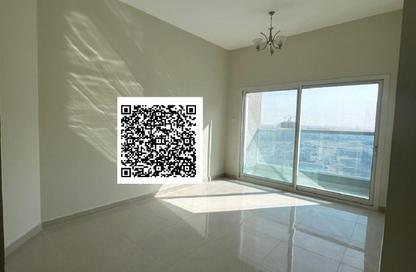 Apartment - 2 Bedrooms - 3 Bathrooms for rent in Golf Tower - Emirates City - Ajman