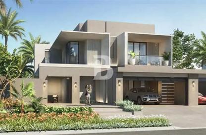 فيلا - 4 غرف نوم - 5 حمامات للبيع في تاون هاوس قرية جبل علي - قرية جبل علي - جبل علي - دبي