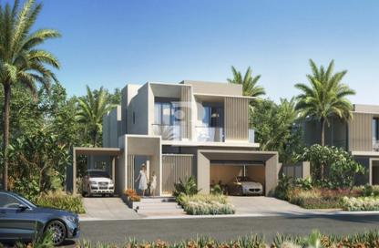 Villa - 4 Bedrooms - 5 Bathrooms for sale in Jebel Ali Village Townhouses - Jebel Ali Village - Jebel Ali - Dubai