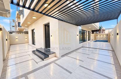 Villa - 5 - 7 for sale in Kabbali Hills - Al Helio 2 - Al Helio - Ajman