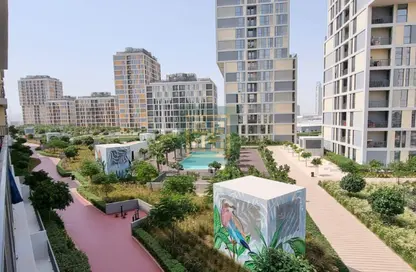 Apartment - 2 Bedrooms - 2 Bathrooms for sale in The Dania District 4 - Midtown - Dubai Production City (IMPZ) - Dubai