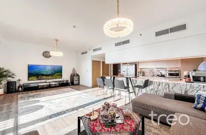 Apartment - 3 Bedrooms - 4 Bathrooms for rent in Creek Horizon Tower 1 - Creek Horizon - Dubai Creek Harbour (The Lagoons) - Dubai