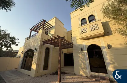Villa - 4 Bedrooms - 4 Bathrooms for rent in Naseem - Mudon - Dubai