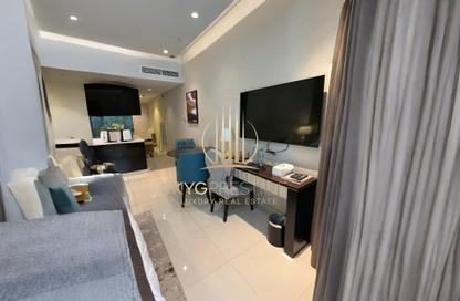Apartment - Studio - 1 Bathroom for rent in Upper Crest - Downtown Dubai - Dubai Apartment - Studio - 1 Bathroom for rent in Upper Crest - Downtown Dubai - Dubai