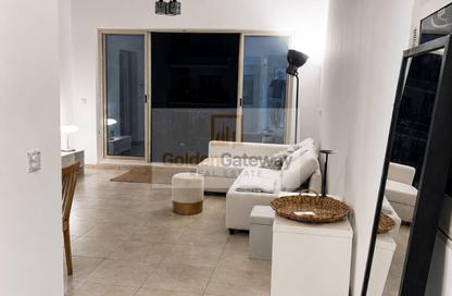 Apartment - 1 - 2 for rent in European - Canal Residence - Dubai Sports City - Dubai