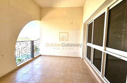 Apartment - 1 Bedroom - 2 Bathrooms for rent in European - Canal Residence - Dubai Sports City - Dubai