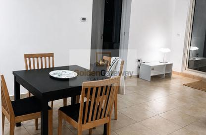 Apartment - 1 - 2 for rent in European - Canal Residence - Dubai Sports City - Dubai