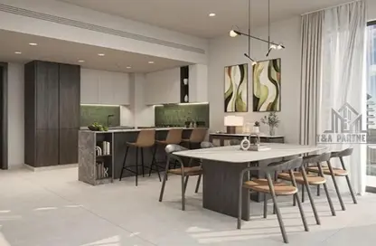 Apartment - 1 Bedroom - 2 Bathrooms for sale in Jade at Verdes - Verdes by Haven Aldar - Haven By Aldar - Dubai Land - Dubai