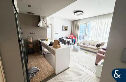 Apartment - 1 - 2 for sale in West Avenue Tower - Dubai Marina - Dubai