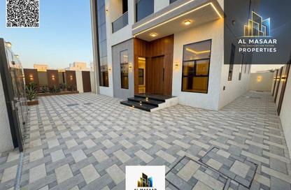 Villa - 4 - 6 for sale in Kabbali Hills - Al Helio 2 - Al Helio - Ajman