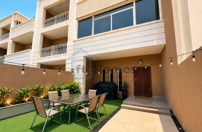 Townhouse - 4 Bedrooms - 5 Bathrooms for rent in Mulberry Park - District 15 - Jumeirah Village Circle - Dubai Townhouse - 4 Bedrooms - 5 Bathrooms for rent in Mulberry Park - District 15 - Jumeirah Village Circle - Dubai