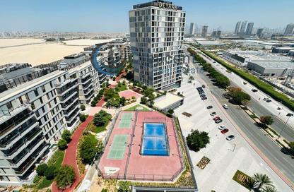 Apartment - 2 Bedrooms - 3 Bathrooms for rent in Jannat - Midtown - Dubai Production City (IMPZ) - Dubai