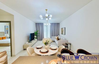 Apartment - 1 Bedroom - 2 Bathrooms for rent in Residences 14 - The Residences at District One - District One - Mohammed Bin Rashid City - Dubai
