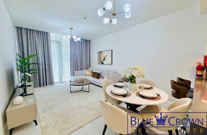 Apartment - 1 Bedroom - 2 Bathrooms for rent in Residences 14 - The Residences at District One - District One - Mohammed Bin Rashid City - Dubai
