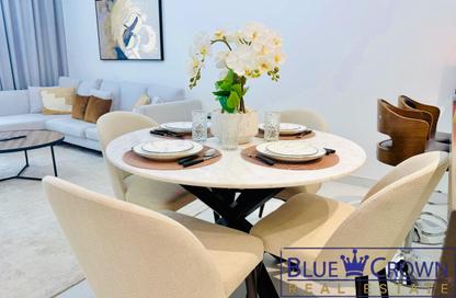 Apartment - 1 Bedroom - 2 Bathrooms for rent in Residences 14 - The Residences at District One - District One - Mohammed Bin Rashid City - Dubai