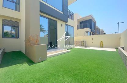 Townhouse - 4 Bedrooms - 4 Bathrooms for rent in Maple at Dubai Hills Estate 2 - Maple at Dubai Hills Estate - Dubai Hills Estate - Dubai