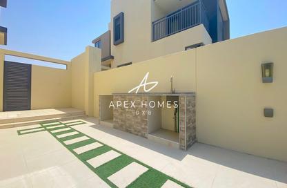 Townhouse - 4 Bedrooms - 4 Bathrooms for rent in Maple at Dubai Hills Estate 2 - Maple at Dubai Hills Estate - Dubai Hills Estate - Dubai