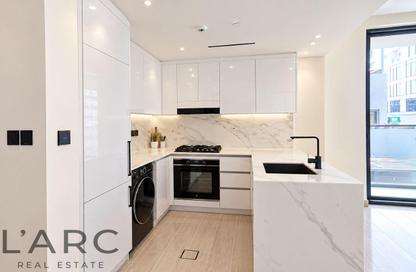 Apartment - 1 - 1 for sale in Binghatti Galaxy Tower B - Binghatti Galaxy - District 11 - Jumeirah Village Circle - Dubai