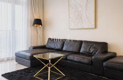 Apartment - 1 Bedroom - 2 Bathrooms for rent in The Medalist - Dubai Sports City - Dubai