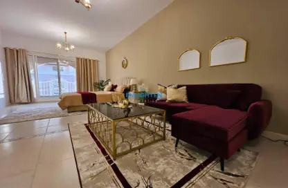 شقة - 1 حمام للايجار في ماغنوليا 1 - حدائق الإمارات 2 - قرية جميرا الدائرية - دبي